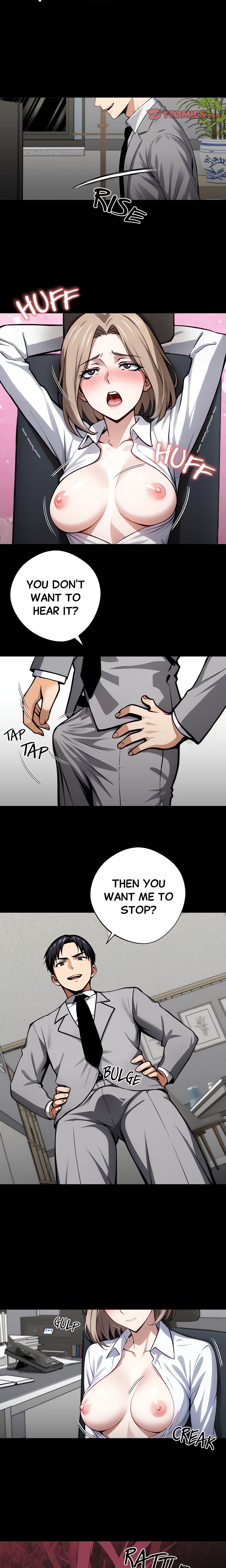 Workaholic Gangster Chapter 39 - Manhwa18.com