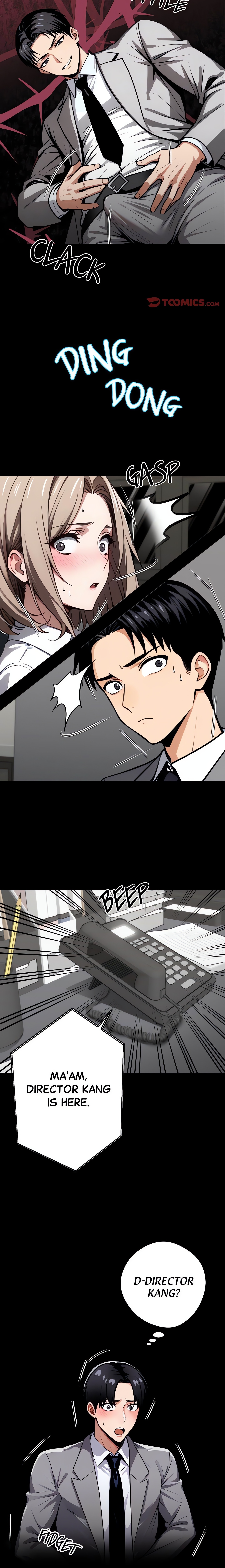 Workaholic Gangster Chapter 39 - Manhwa18.com