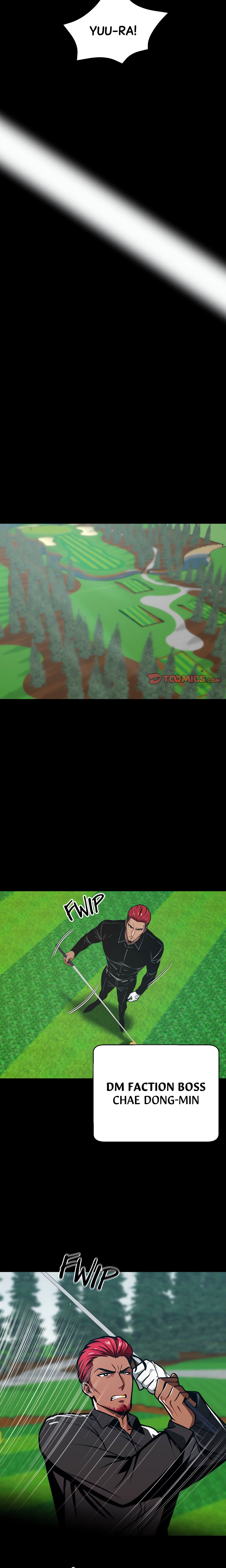 Workaholic Gangster Chapter 39 - Manhwa18.com