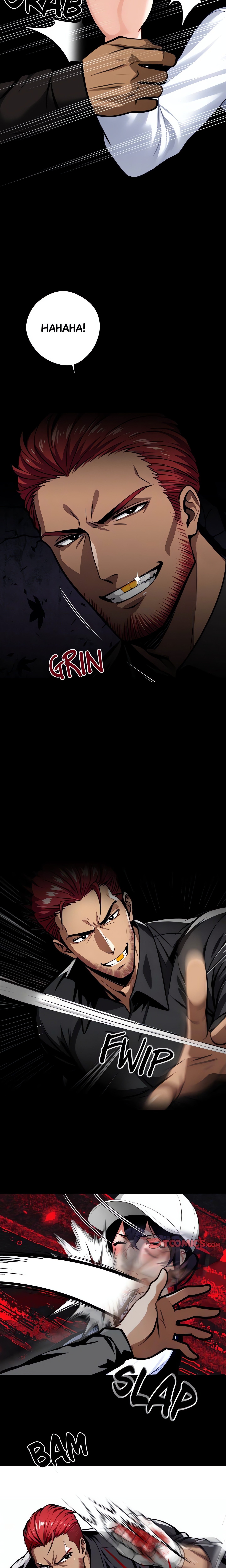 Workaholic Gangster Chapter 39 - Manhwa18.com