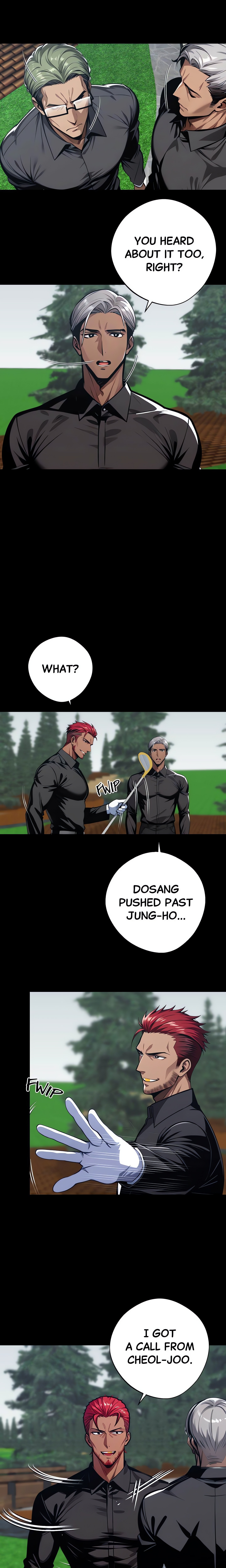 Workaholic Gangster Chapter 39 - Manhwa18.com