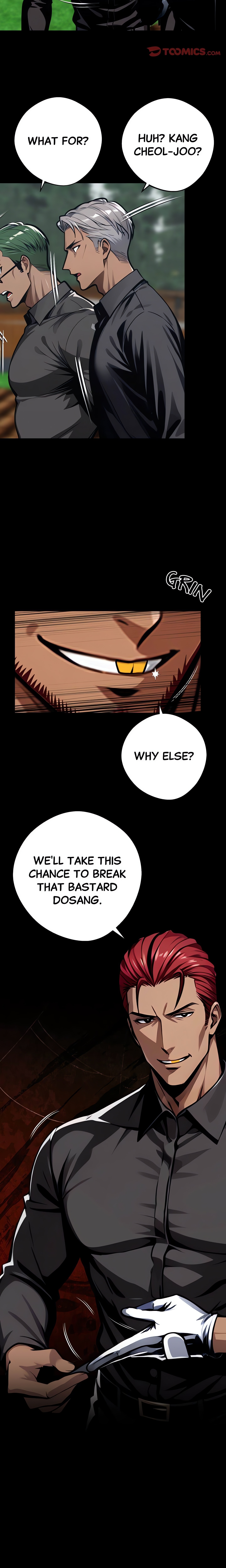 Workaholic Gangster Chapter 39 - Manhwa18.com