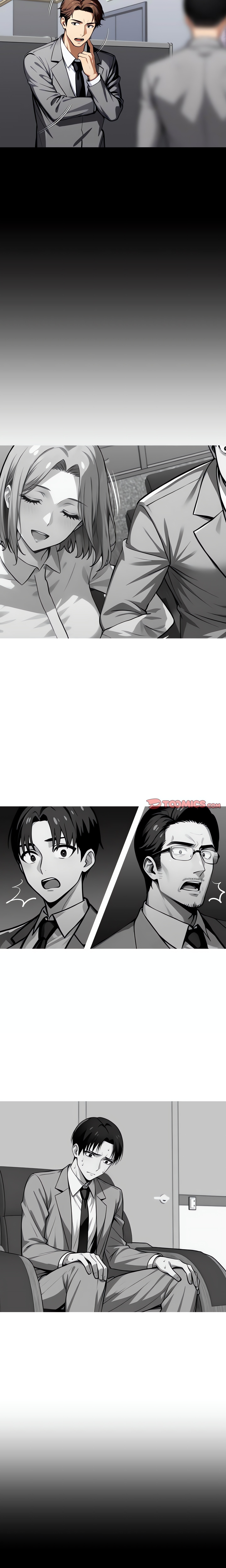 Workaholic Gangster Chapter 41 - Manhwa18.com