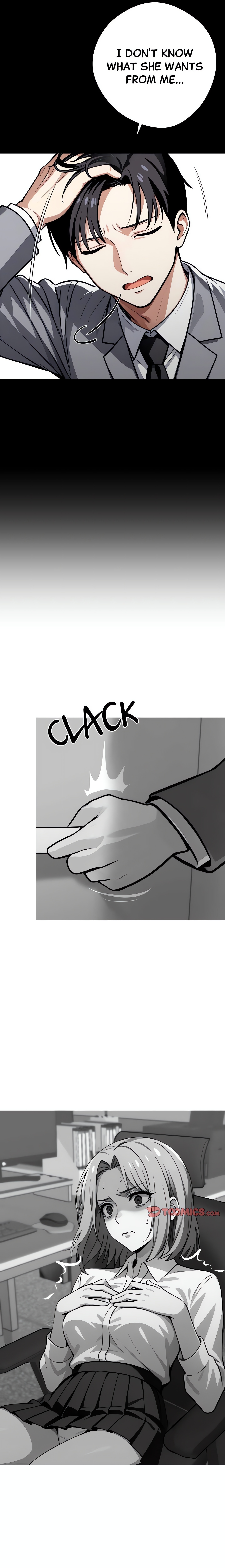 Workaholic Gangster Chapter 41 - Manhwa18.com