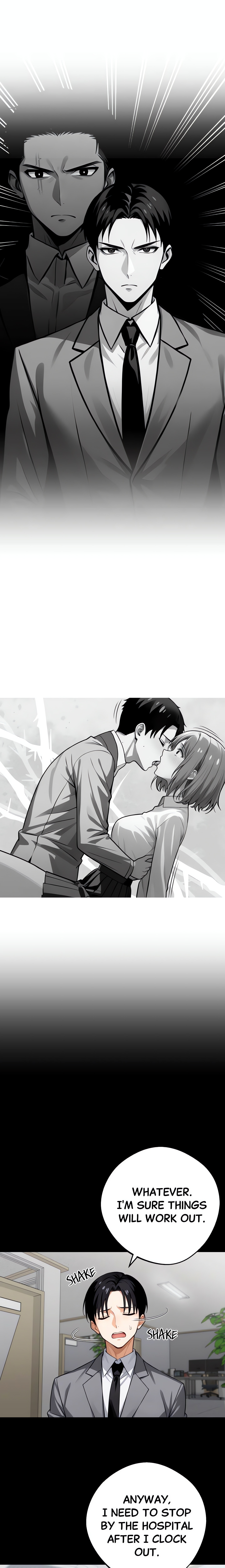 Workaholic Gangster Chapter 41 - Manhwa18.com