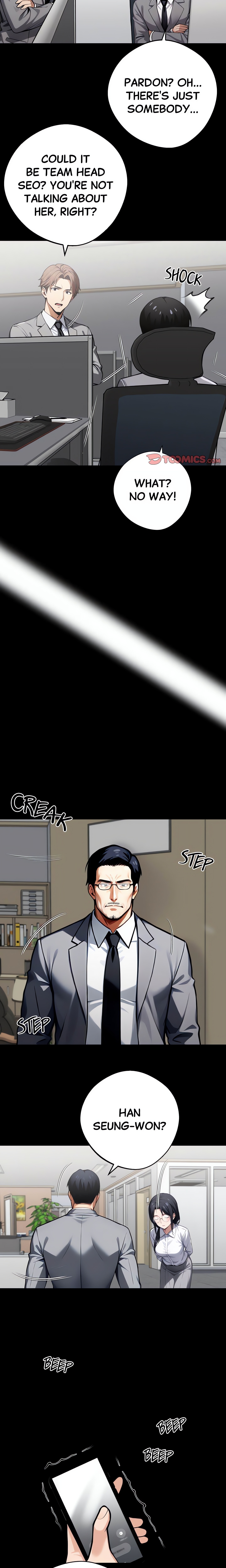 Workaholic Gangster Chapter 41 - Manhwa18.com