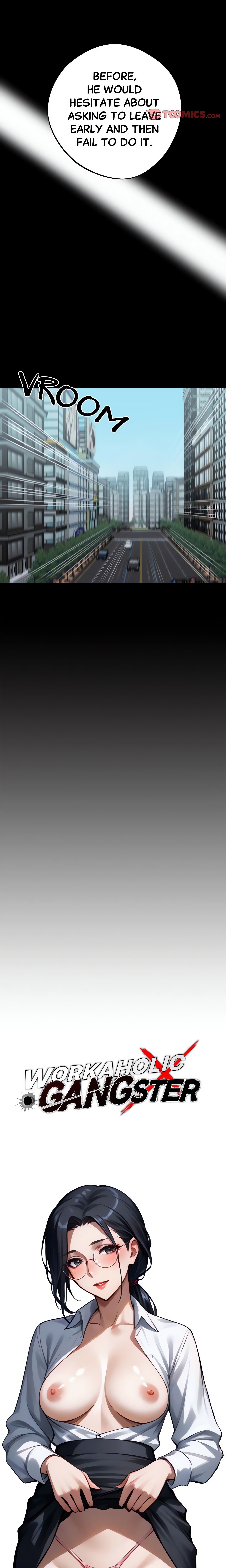 Workaholic Gangster Chapter 41 - Manhwa18.com