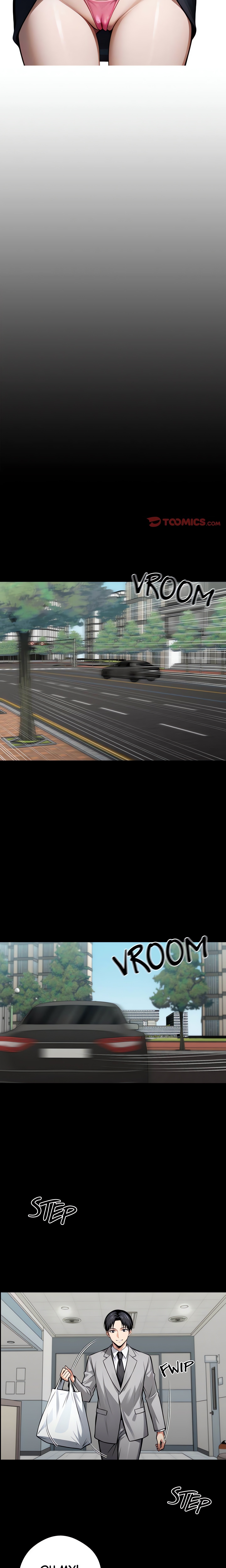 Workaholic Gangster Chapter 41 - Manhwa18.com