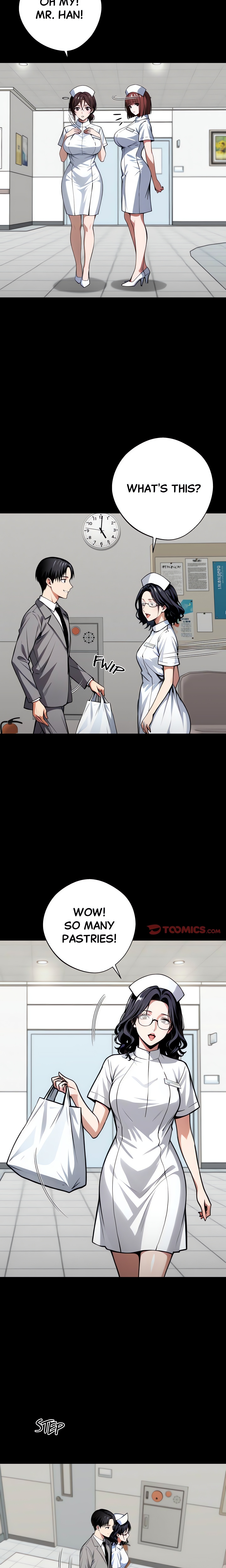 Workaholic Gangster Chapter 41 - Manhwa18.com