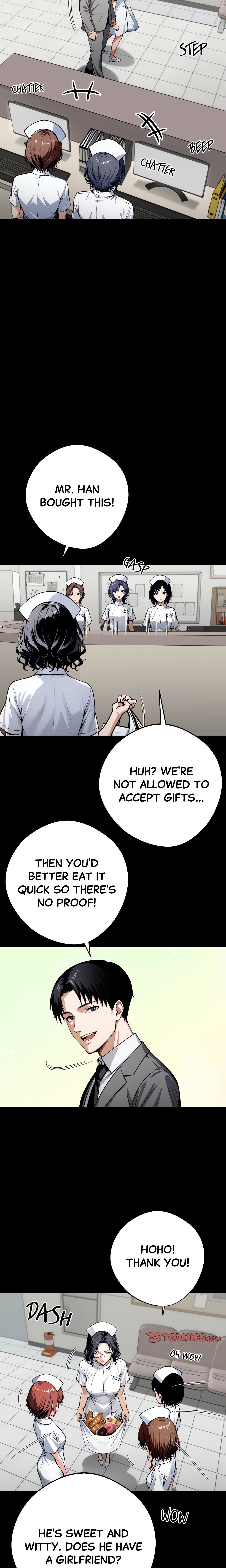 Workaholic Gangster Chapter 41 - Manhwa18.com