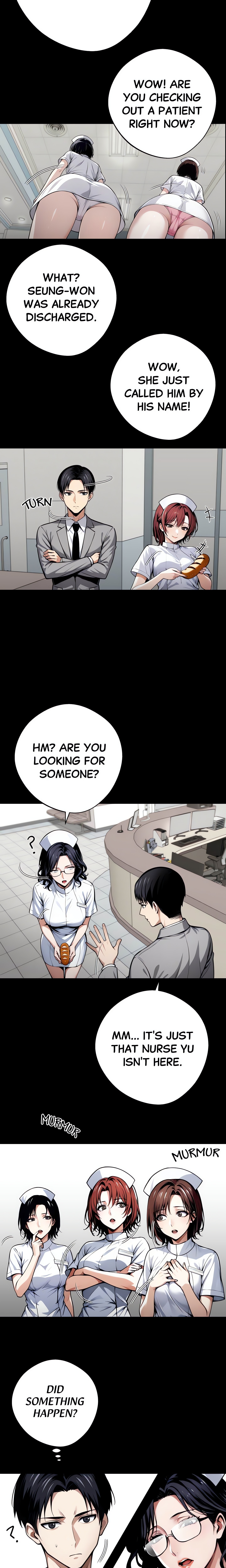 Workaholic Gangster Chapter 41 - Manhwa18.com