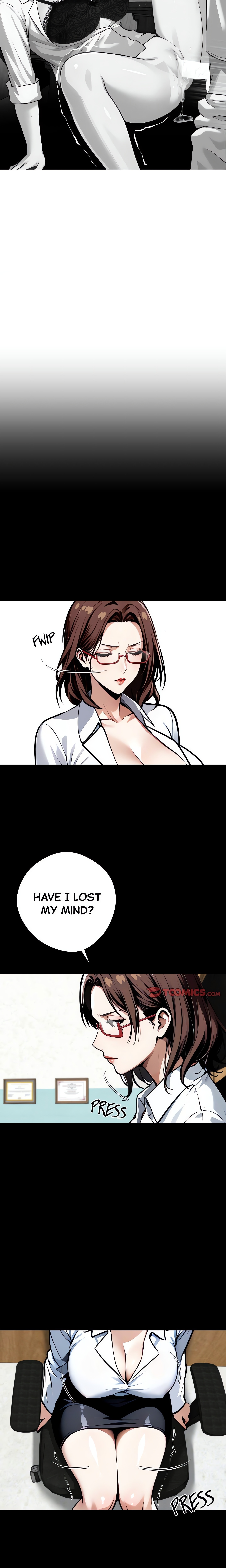 Workaholic Gangster Chapter 41 - Manhwa18.com