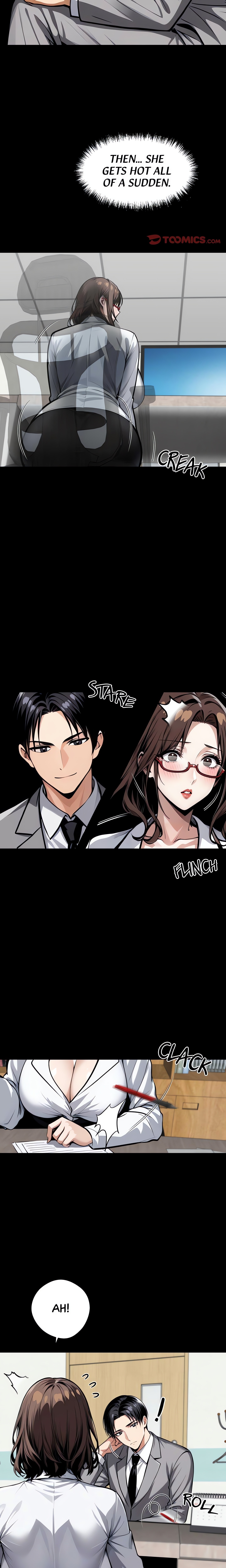 Workaholic Gangster Chapter 41 - Manhwa18.com