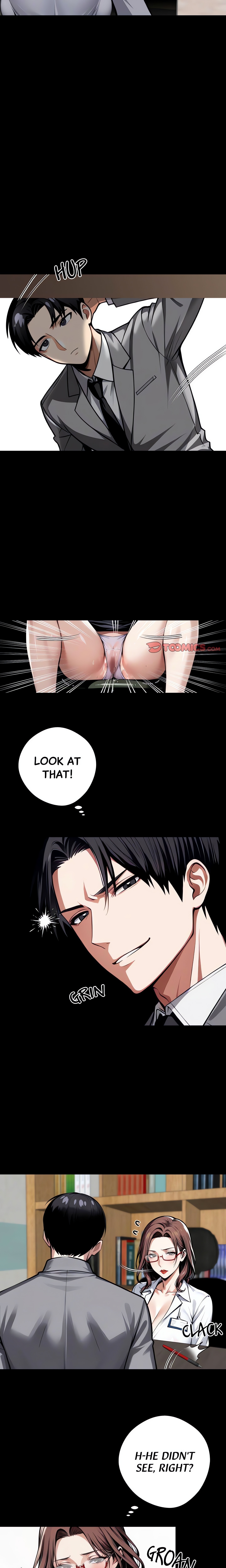 Workaholic Gangster Chapter 41 - Manhwa18.com