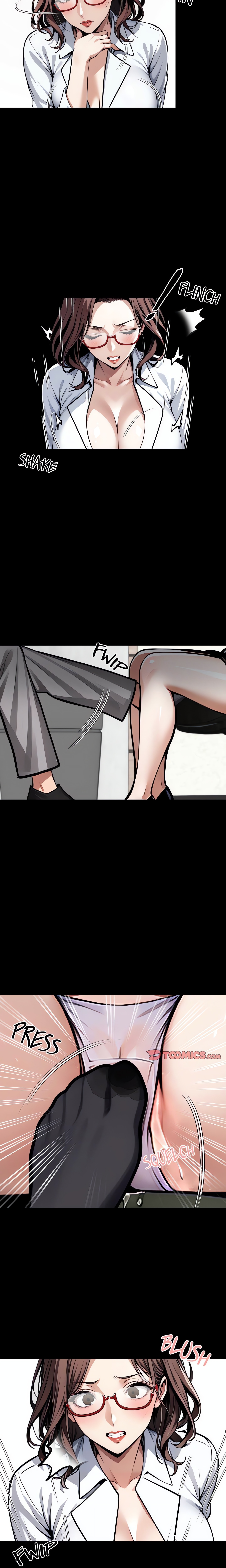 Workaholic Gangster Chapter 41 - Manhwa18.com