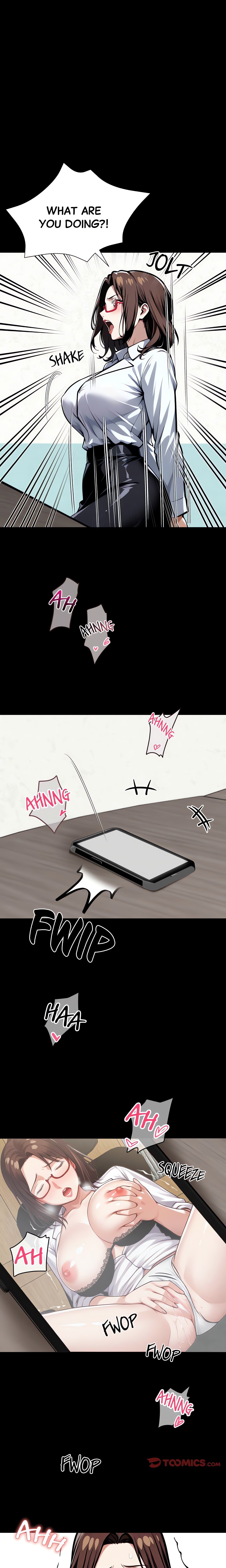 Workaholic Gangster Chapter 41 - Manhwa18.com