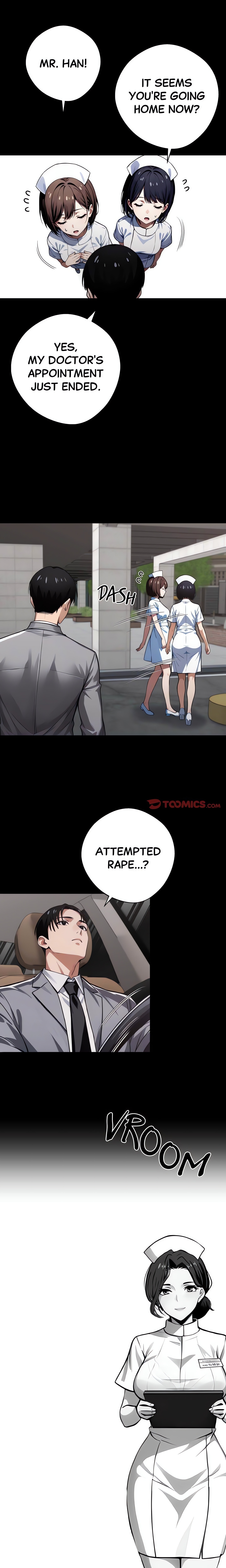 Workaholic Gangster Chapter 43 - Manhwa18.com