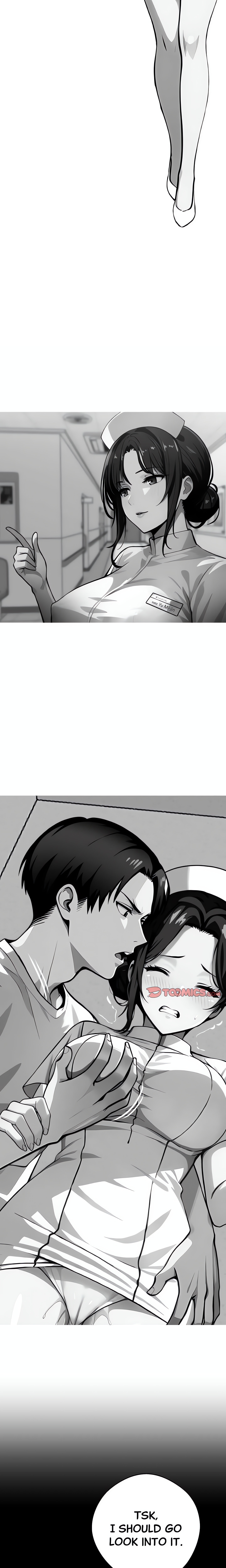 Workaholic Gangster Chapter 43 - Manhwa18.com