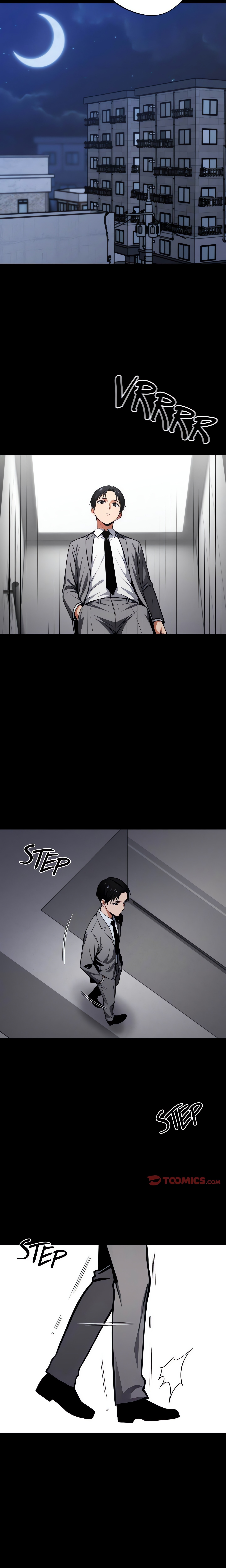 Workaholic Gangster Chapter 43 - Manhwa18.com