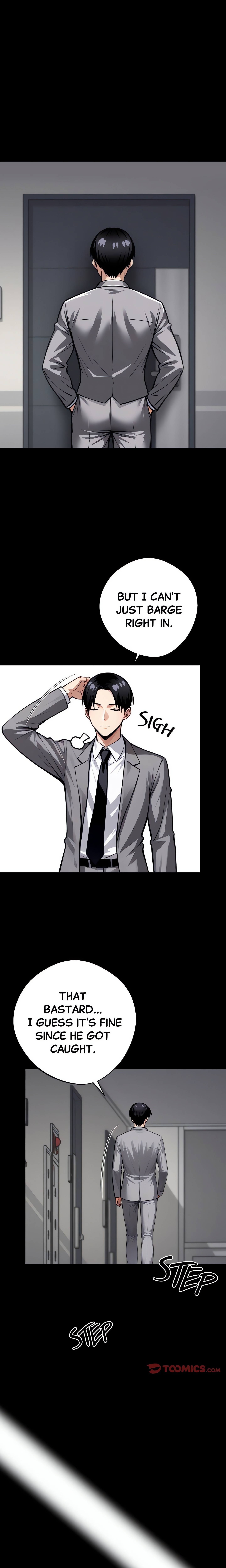 Workaholic Gangster Chapter 43 - Manhwa18.com