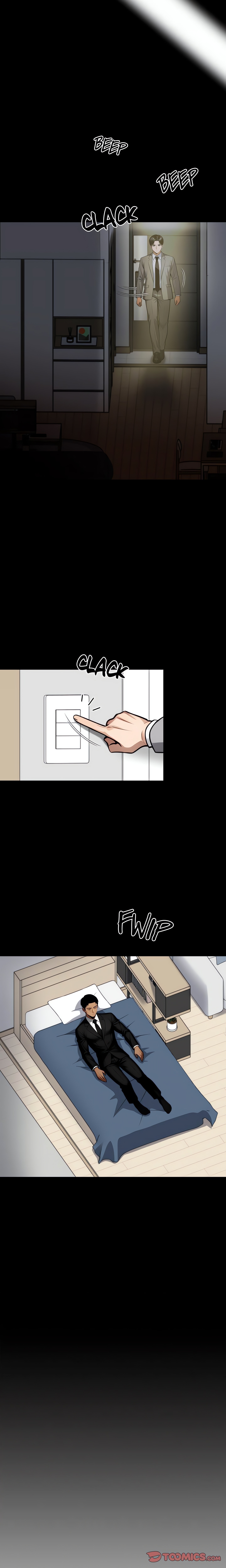 Workaholic Gangster Chapter 43 - Manhwa18.com