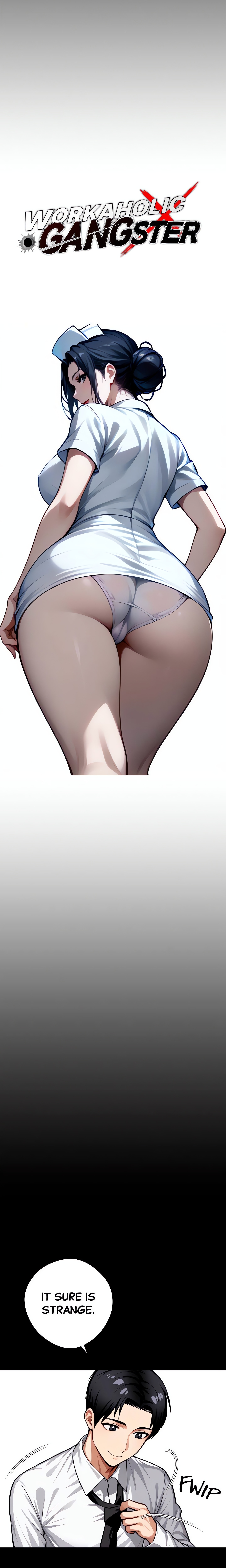 Workaholic Gangster Chapter 43 - Manhwa18.com