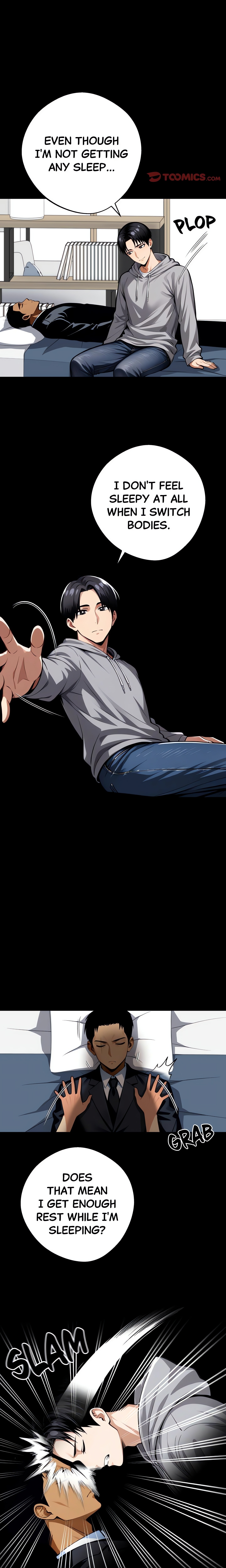 Workaholic Gangster Chapter 43 - Manhwa18.com