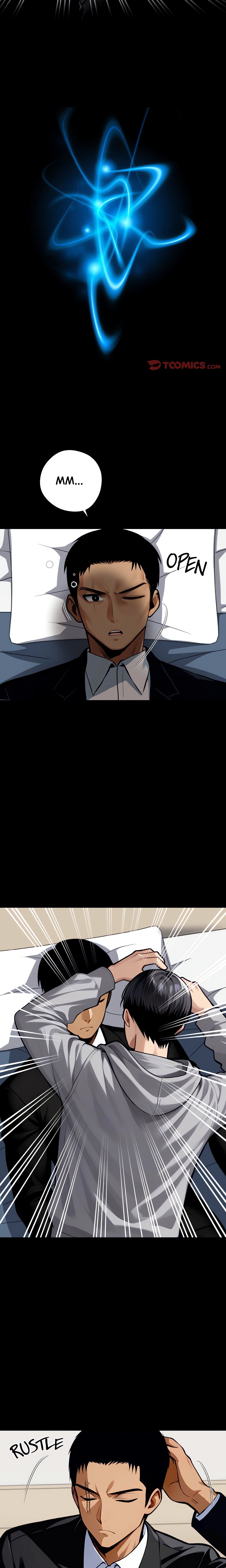 Workaholic Gangster Chapter 43 - Manhwa18.com