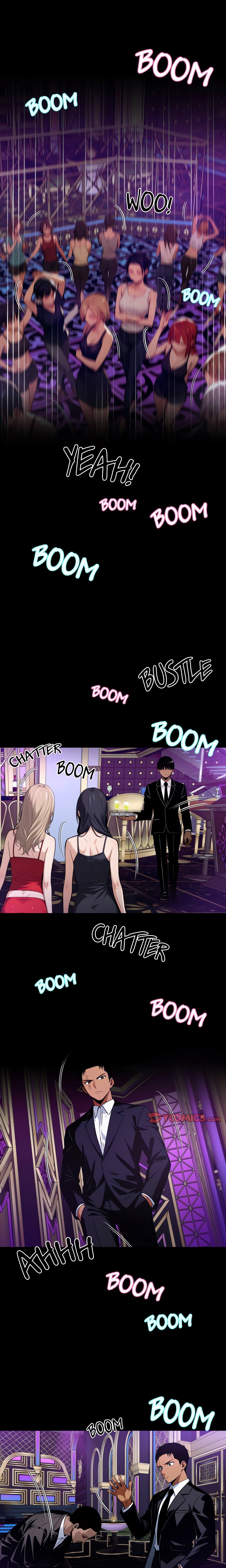 Workaholic Gangster Chapter 43 - Manhwa18.com