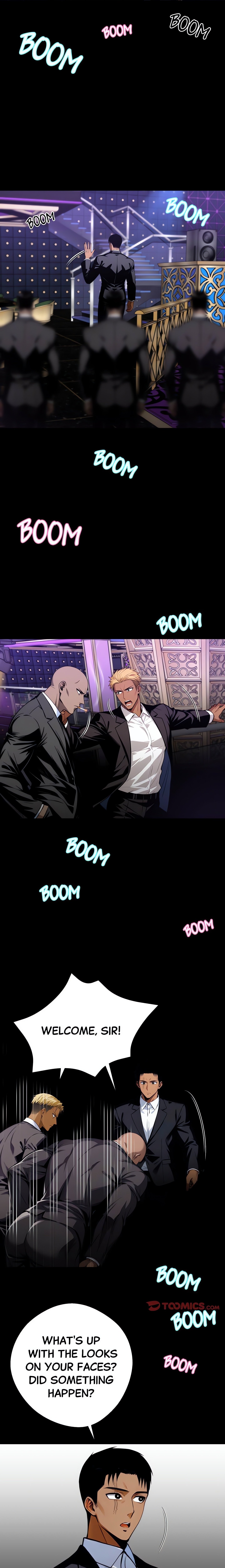 Workaholic Gangster Chapter 43 - Manhwa18.com