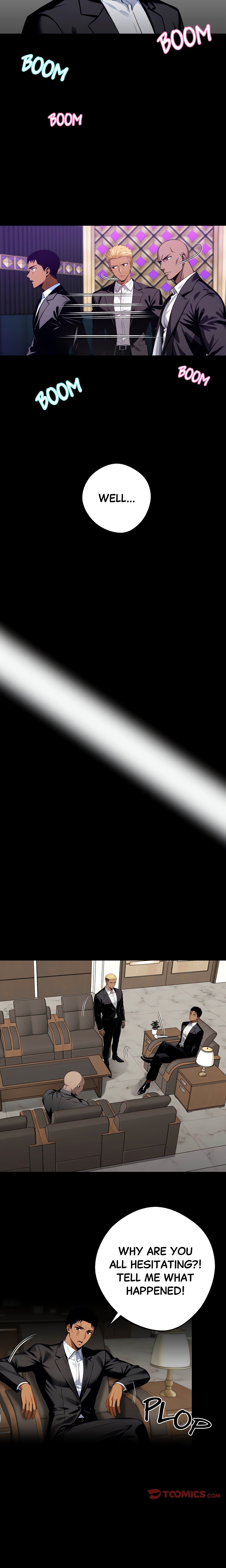 Workaholic Gangster Chapter 43 - Manhwa18.com