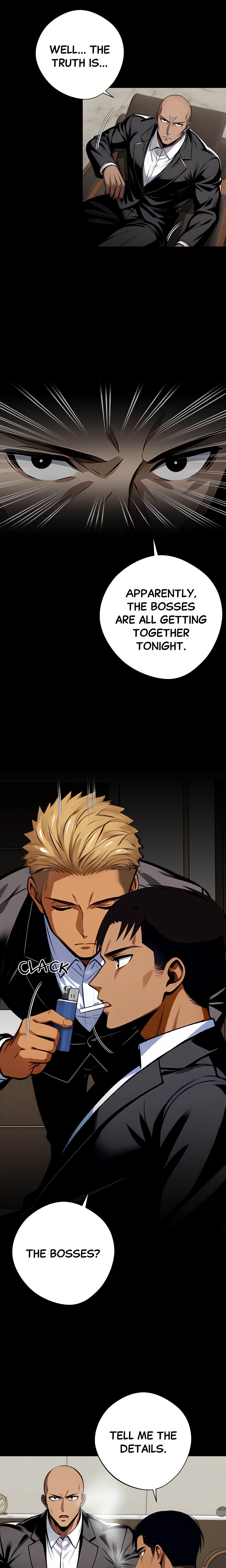 Workaholic Gangster Chapter 43 - Manhwa18.com