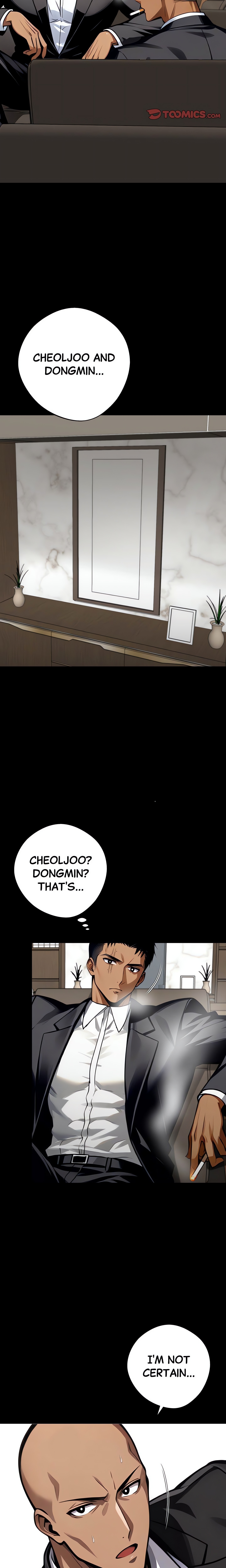 Workaholic Gangster Chapter 43 - Manhwa18.com