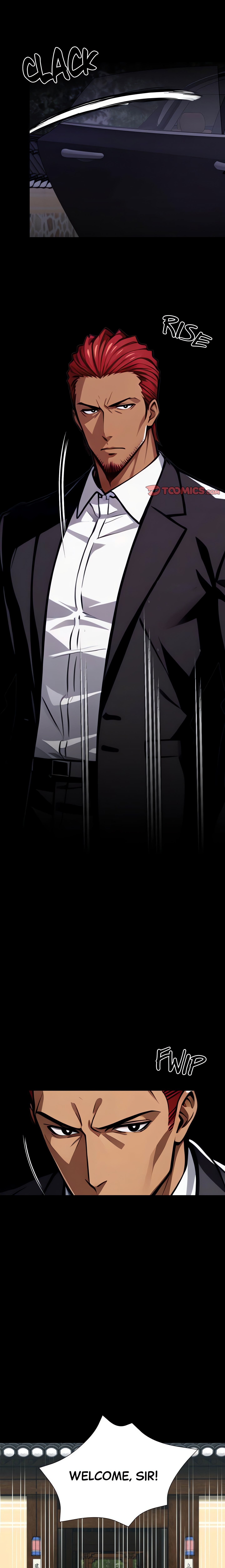 Workaholic Gangster Chapter 43 - Manhwa18.com