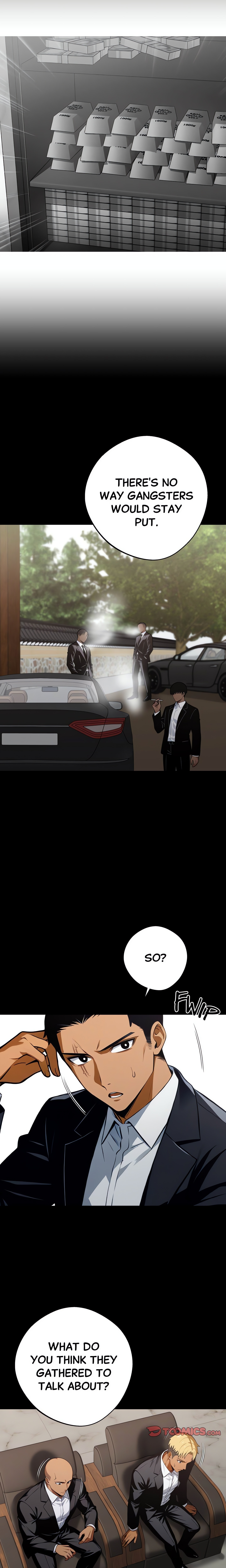 Workaholic Gangster Chapter 43 - Manhwa18.com