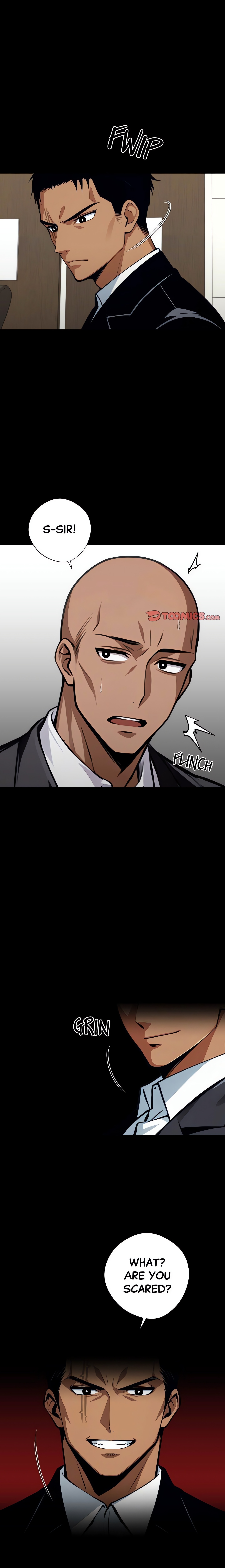 Workaholic Gangster Chapter 44 - Manhwa18.com
