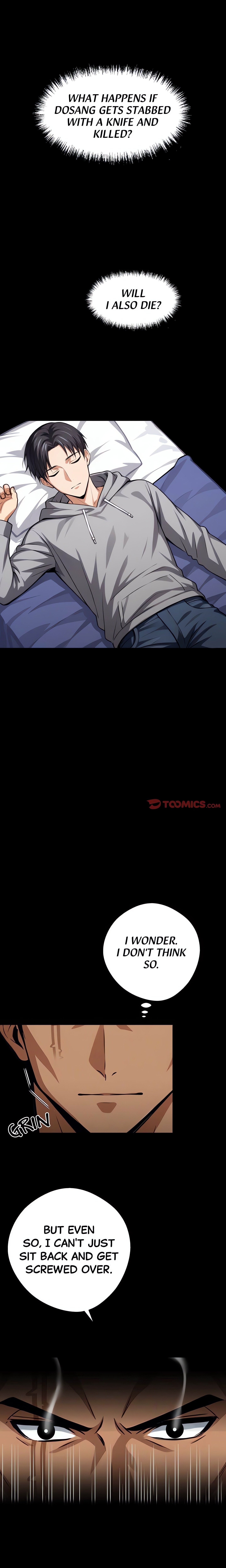 Workaholic Gangster Chapter 44 - Manhwa18.com