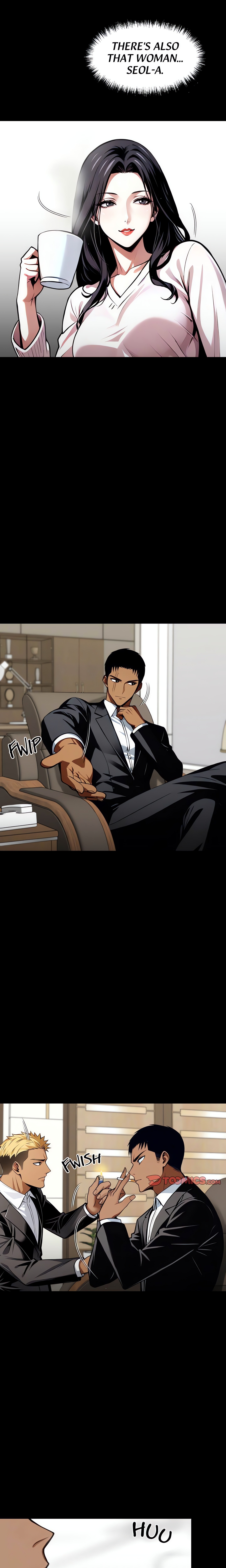 Workaholic Gangster Chapter 44 - Manhwa18.com