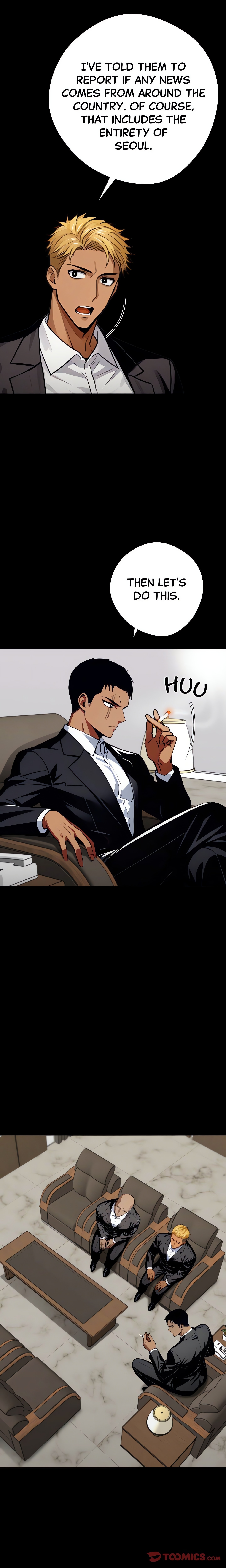 Workaholic Gangster Chapter 44 - Manhwa18.com