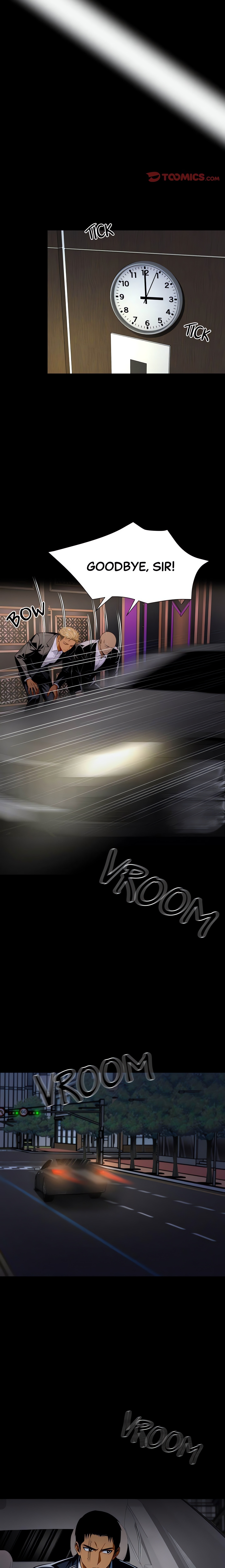 Workaholic Gangster Chapter 44 - Manhwa18.com