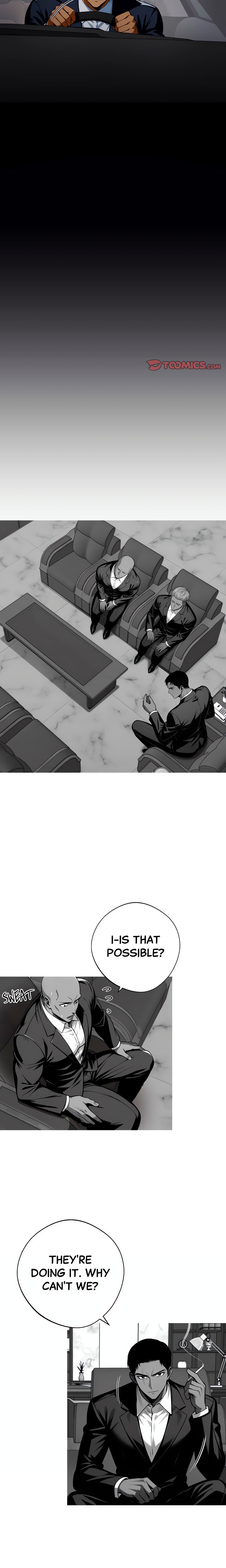 Workaholic Gangster Chapter 44 - Manhwa18.com