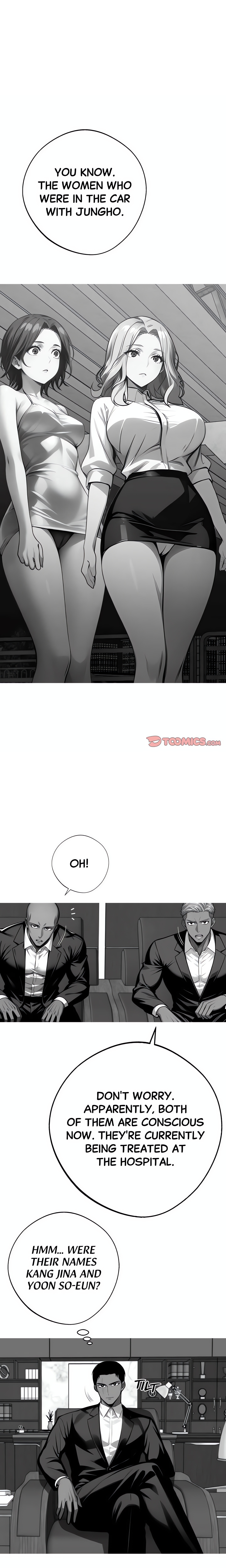 Workaholic Gangster Chapter 44 - Manhwa18.com