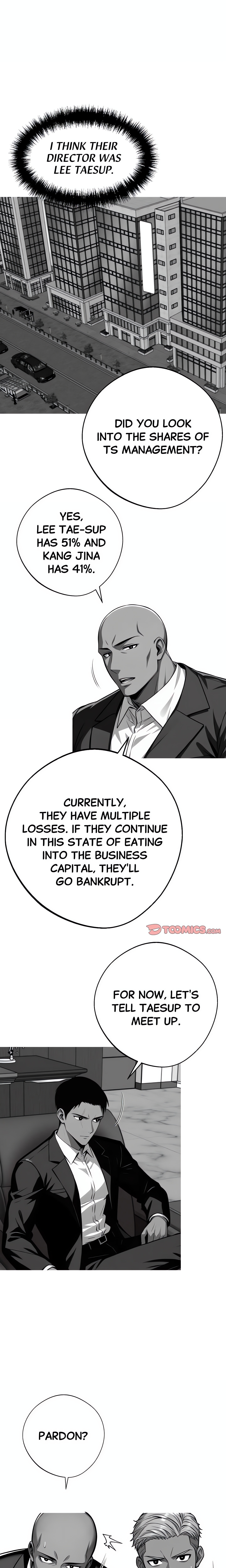 Workaholic Gangster Chapter 44 - Manhwa18.com