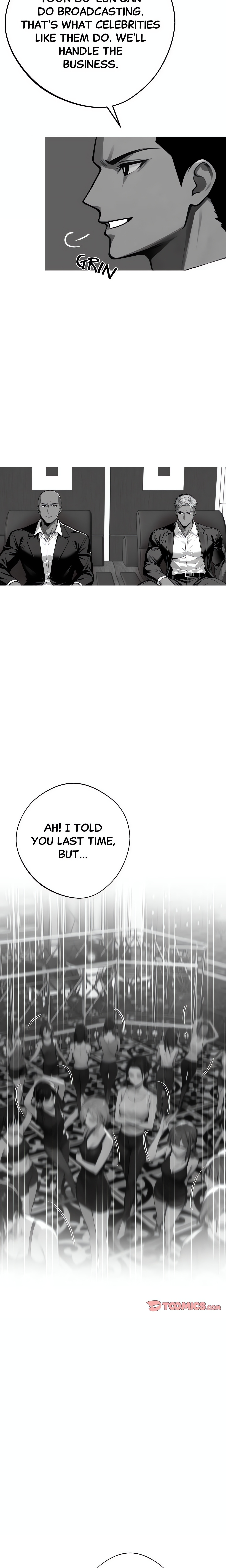 Workaholic Gangster Chapter 44 - Manhwa18.com