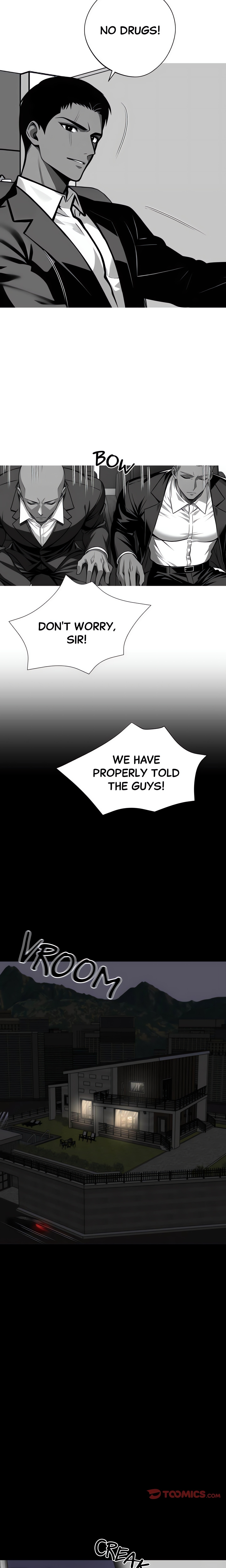 Workaholic Gangster Chapter 44 - Manhwa18.com