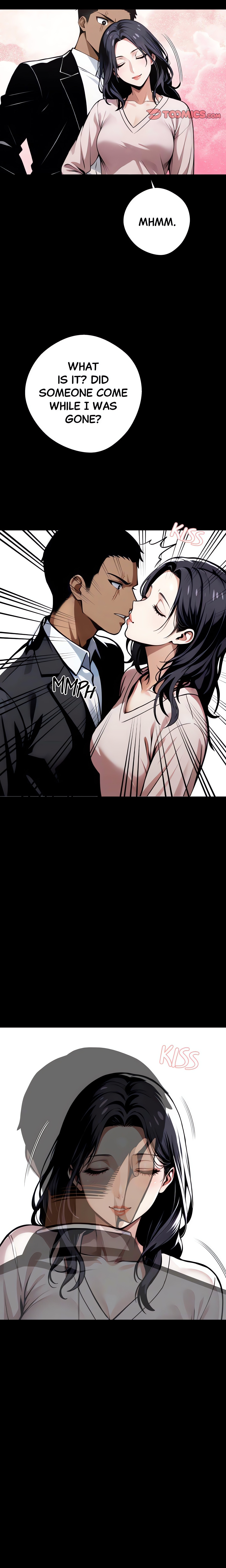 Workaholic Gangster Chapter 44 - Manhwa18.com