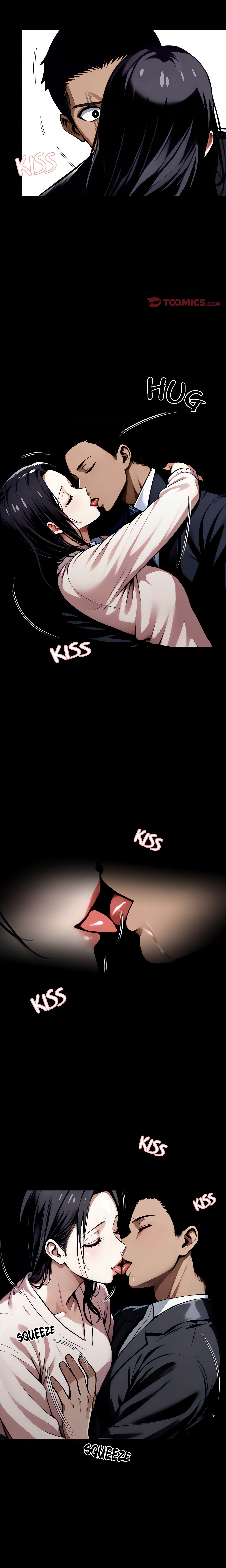 Workaholic Gangster Chapter 44 - Manhwa18.com