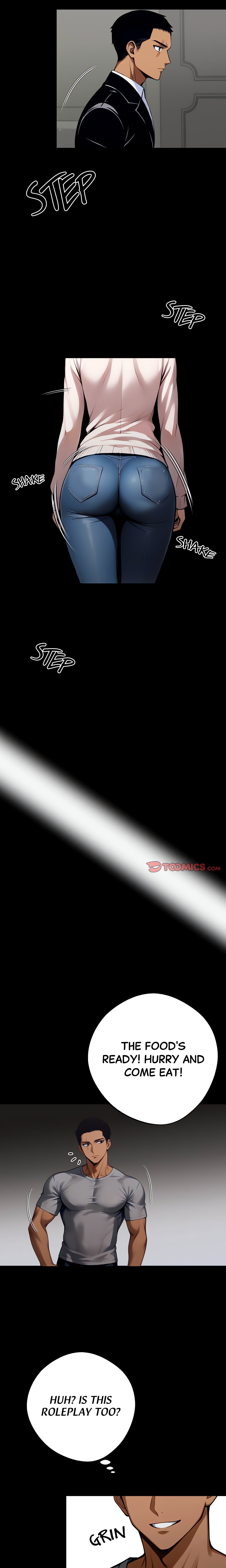 Workaholic Gangster Chapter 44 - Manhwa18.com