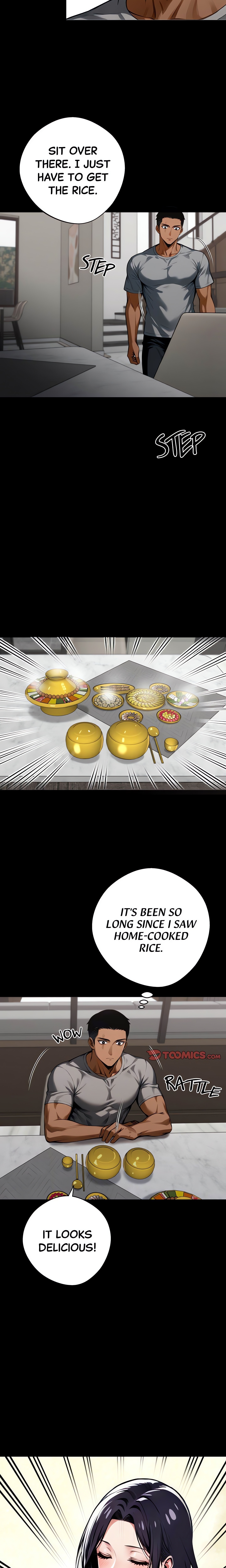 Workaholic Gangster Chapter 44 - Manhwa18.com