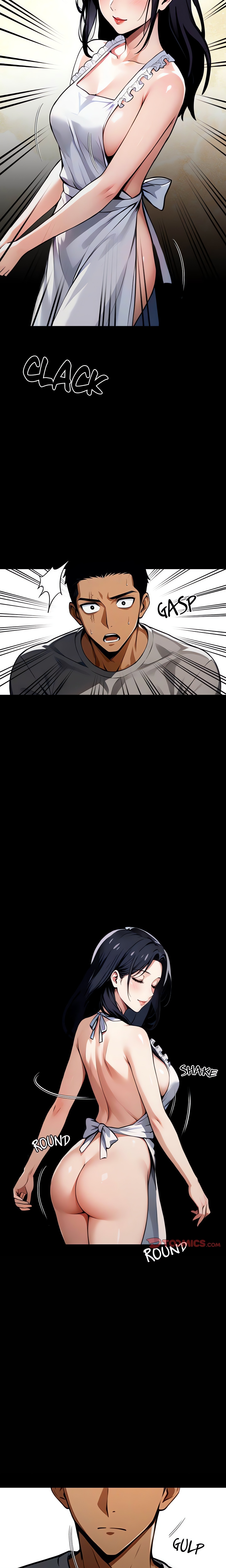 Workaholic Gangster Chapter 44 - Manhwa18.com